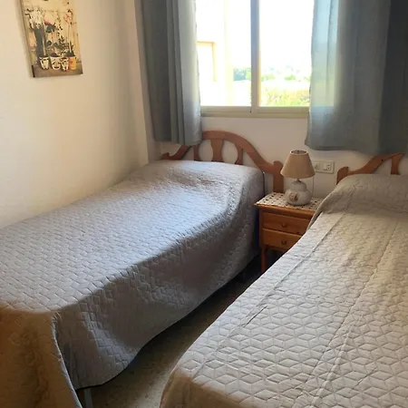 Apartment Sol Y Mar - Playa Gandia *