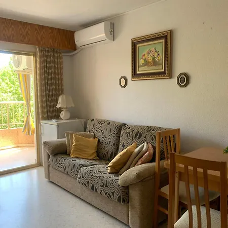 Sol Y Mar - Playa Gandia Apartment