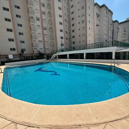 Apartment Sol Y Mar - Playa Gandia *