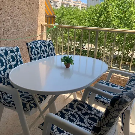 Apartment Sol Y Mar - Playa Gandia
