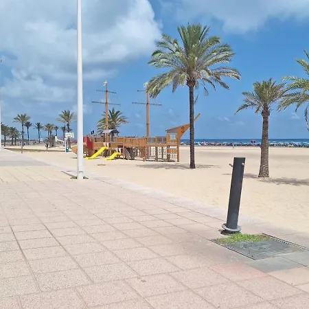 Sol Y Mar - Playa Gandia Apartment Playa de Gandia