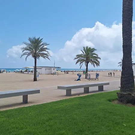 Sol Y Mar - Playa Gandia Apartment