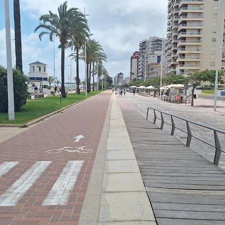 Sol Y Mar - Playa Gandia * Playa de Gandia
